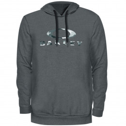 Moletom Oakley Camo Hoodie Atlhetic Heather Grey