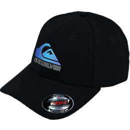 Boné Quiksilver Soft Hologram Black