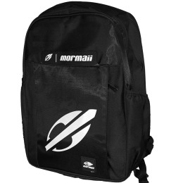 Mochila Mormaii Weekend Logo Black 25L