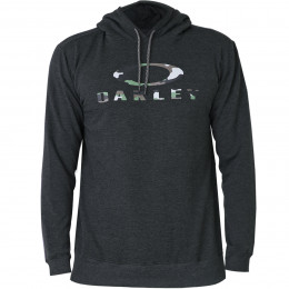 Moletom Oakley Camo Hoodie Jet Black