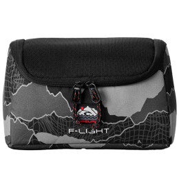 Necessaire Rip Curl F-Light Toiletry Black Grey