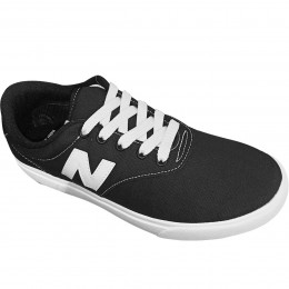 Tênis New Balance 55 Unisex Preto e Branco