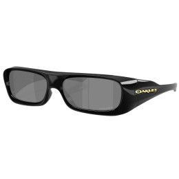 Óculos Oakley Permian Polished Black / Lente Prizm Black – Estilo Moderno e Visão de Alta Definição