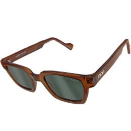 Óculos Evoke For You DS105 G02 Brown Crystal/ Lente Gray