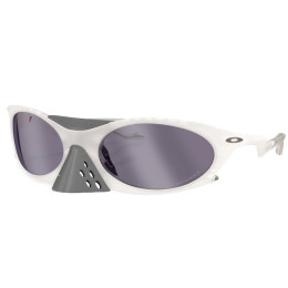 Óculos Oakley Plantaris Matte Vapor/ Lente Prizm Grey
