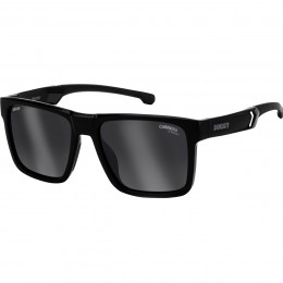 Óculos Carrera Ducati 029/S 807 Black/Lente Cinza 