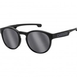 Óculos Carrera Ducati 012/S 08A Black/Lente Cinza