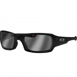 Óculos Oakley Fives Squared Matte Black/Lente Warm Grey
