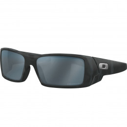 Óculos Oakley Gascan Matte Black Camo/Lentes Prizm Water Polarizado