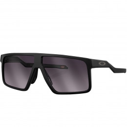 Óculos Oakley Helux Matte Black/Lente Prizm Grey Gradient