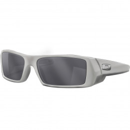 Óculos Oakley Gascan X-Silver/ Lente Prizm Black Polarizada