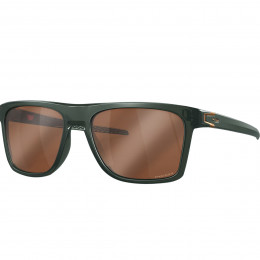 Óculos Oakley Leffingwell Matte Olive Ink/Prizm Bronze