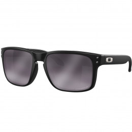 Óculos Oakley Holbrook Matte Black/Lente Prizm Gradient Grey