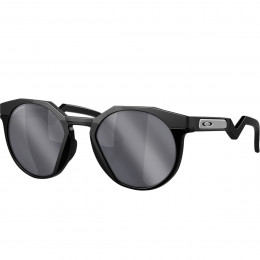 Óculos Oakley HSTN Matte Black/Lente Prizm Black
