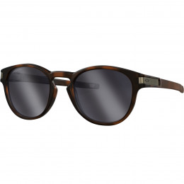 Óculos Oakley Latch Matte Brown Tortoise/Lente Prizm Black