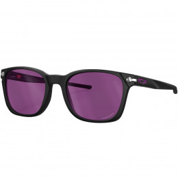 Óculos Oakley Ojector Matte Black/Lente Prizm Violet