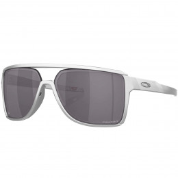 Óculos Oakley Castel X Silver/Lentes Prizm Black
