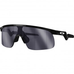Óculos Oakley Resistor Polished Black/Lente Prizm Grey