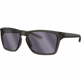 Óculos Oakley Sylas Grey Smoke/Lente Prizm Grey