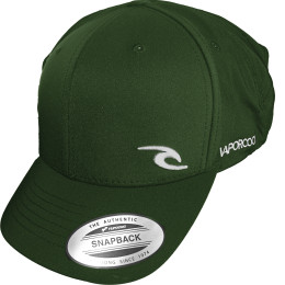Boné Rip Curl Vaporcool Mini Icon SB Olive