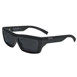 Óculos Evoke Outlaw A11 Midnight Matte/Lente Silver Grey Total