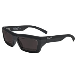 Óculos Evoke Outlaw A12 Midnight Matte/Lente Silver Brown Total