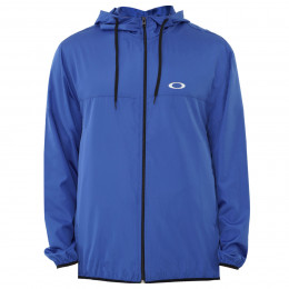 Jaqueta Oakley Windbreaker Ozone Blue