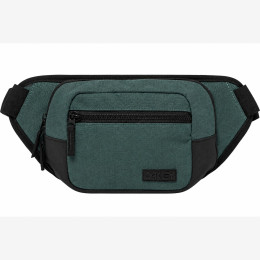 Pochete Oakley Transit Belt Bag Cinza - Praticidade e Design Original
