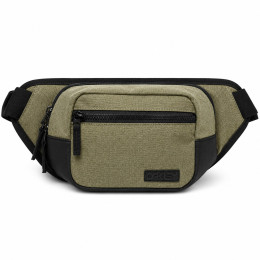Pochete Oakley Transit Belt Bag Khaki - Praticidade e Design Original