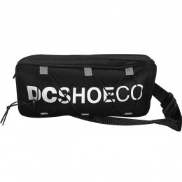 Pochete Dc Shoes Delta Preta