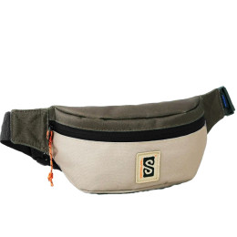 Pochete Rip Curl Waist Bag Search Sand Dune Importada