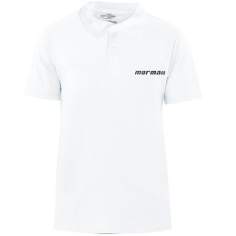 Camisa Polo Mormaii Branca