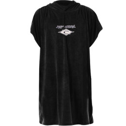Toalha Poncho Rip Curl Classic Surf Black Toalha Poncho Rip Curl Classic Surf Black