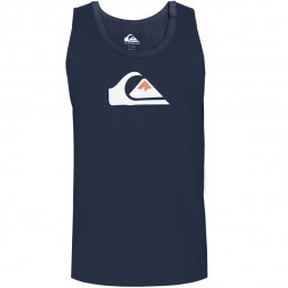 Regata Quiksilver Comp Logo Marinho 2.0