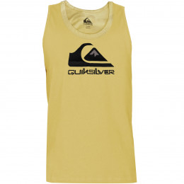 Regata Quiksilver Full Logo Mostarda