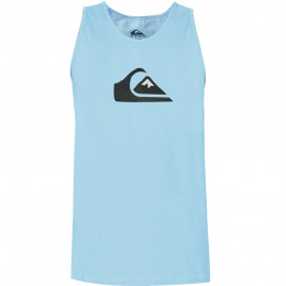 Regata Quiksilver Comp Logo Color Azul Claro