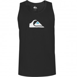 Regata Quiksilver Comp Logo Preto 2.0