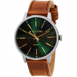 Relógio Rip Curl Drake Leather Emerald