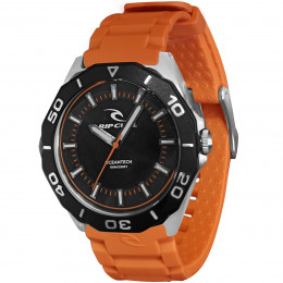 Relógio Rip Curl DVR Classic Rubber Orange 