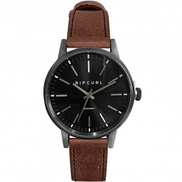 Relógio Rip Curl Drake Gunmetal Leather