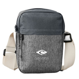Shoulder Bag Rip Curl Slim Pouch Classic Surf Grey Heather 