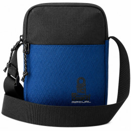 Shoulder Bag Rip Curl No Idea Pouch Search Icon Preta e Azul – Estilo, Praticidade e Organização
