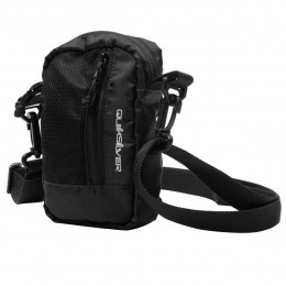 Shoulder Bag Quiksilver Omni Flow Preta