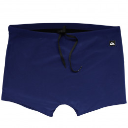 Sunga Quiksilver Solid Boxer Azul Marinho