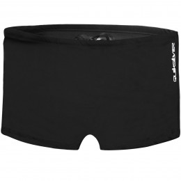 Sunga Quiksilver Boxer Omni Solid Preta