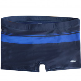 Sunga Boxer Mash Colcci Listrada Azul Marinho