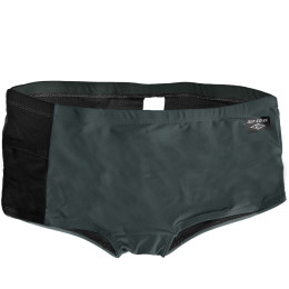Sunga Rip Curl Slip Side Panel Dark Grey