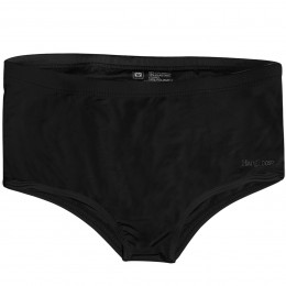 Sunga Slip Mash Hang Loose Logo Bordado Preta
