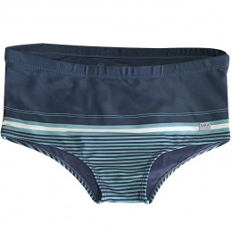 Sunga Slip Mash Hang Loose Listrada Cinza Chumbo