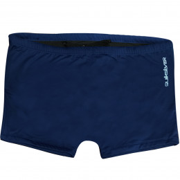 Sunga Quiksilver Boxer Omini Solid Marinho